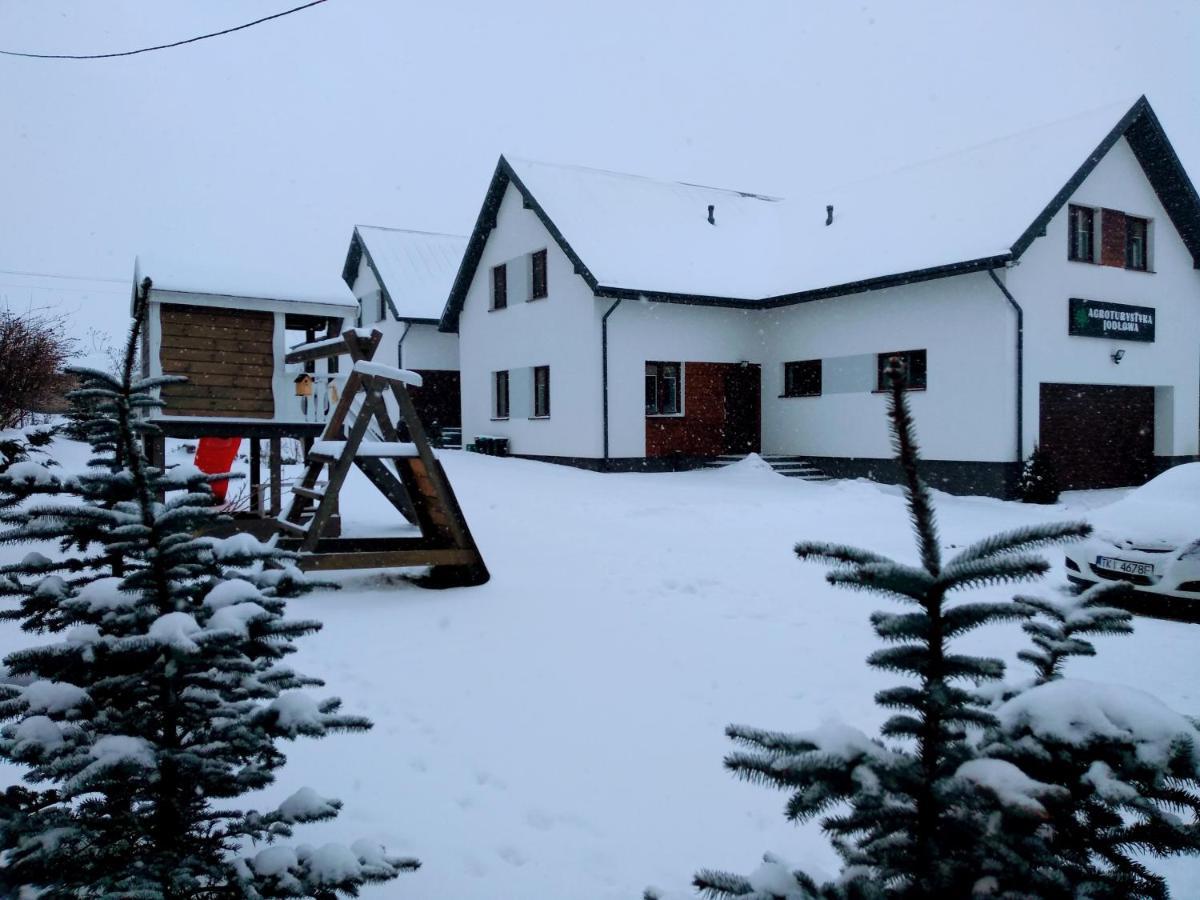 Apartamenty Jodlowa - Bilard - Bawialnia - Krolikarnia Krajno-Zagorze Bagian luar foto