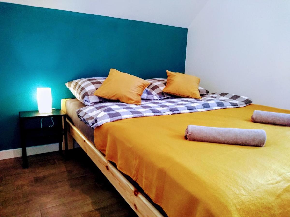 Apartamenty Jodlowa - Bilard - Bawialnia - Krolikarnia Krajno-Zagorze Bagian luar foto