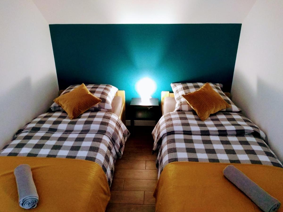 Apartamenty Jodlowa - Bilard - Bawialnia - Krolikarnia Krajno-Zagorze Bagian luar foto