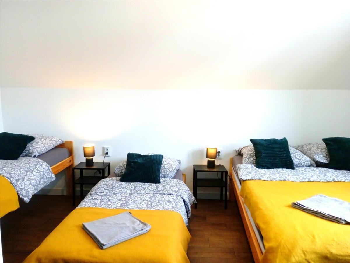 Apartamenty Jodlowa - Bilard - Bawialnia - Krolikarnia Krajno-Zagorze Bagian luar foto
