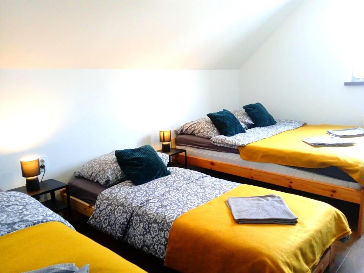 Apartamenty Jodlowa - Bilard - Bawialnia - Krolikarnia Krajno-Zagorze Bagian luar foto