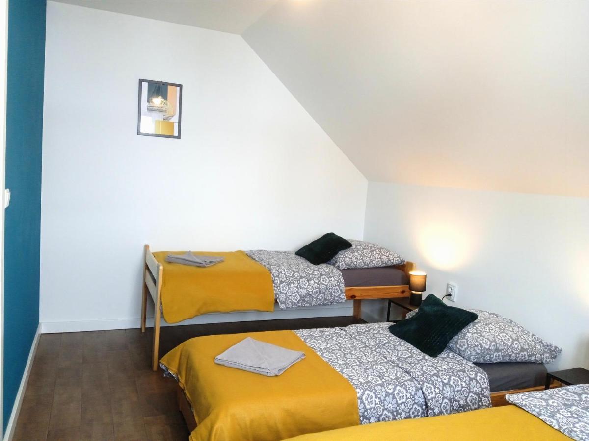 Apartamenty Jodlowa - Bilard - Bawialnia - Krolikarnia Krajno-Zagorze Bagian luar foto