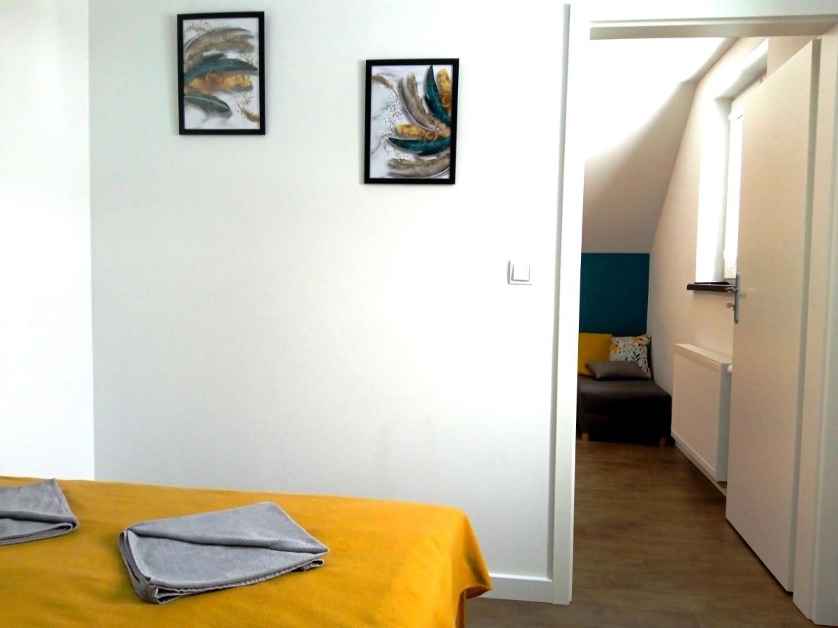 Apartamenty Jodlowa - Bilard - Bawialnia - Krolikarnia Krajno-Zagorze Bagian luar foto