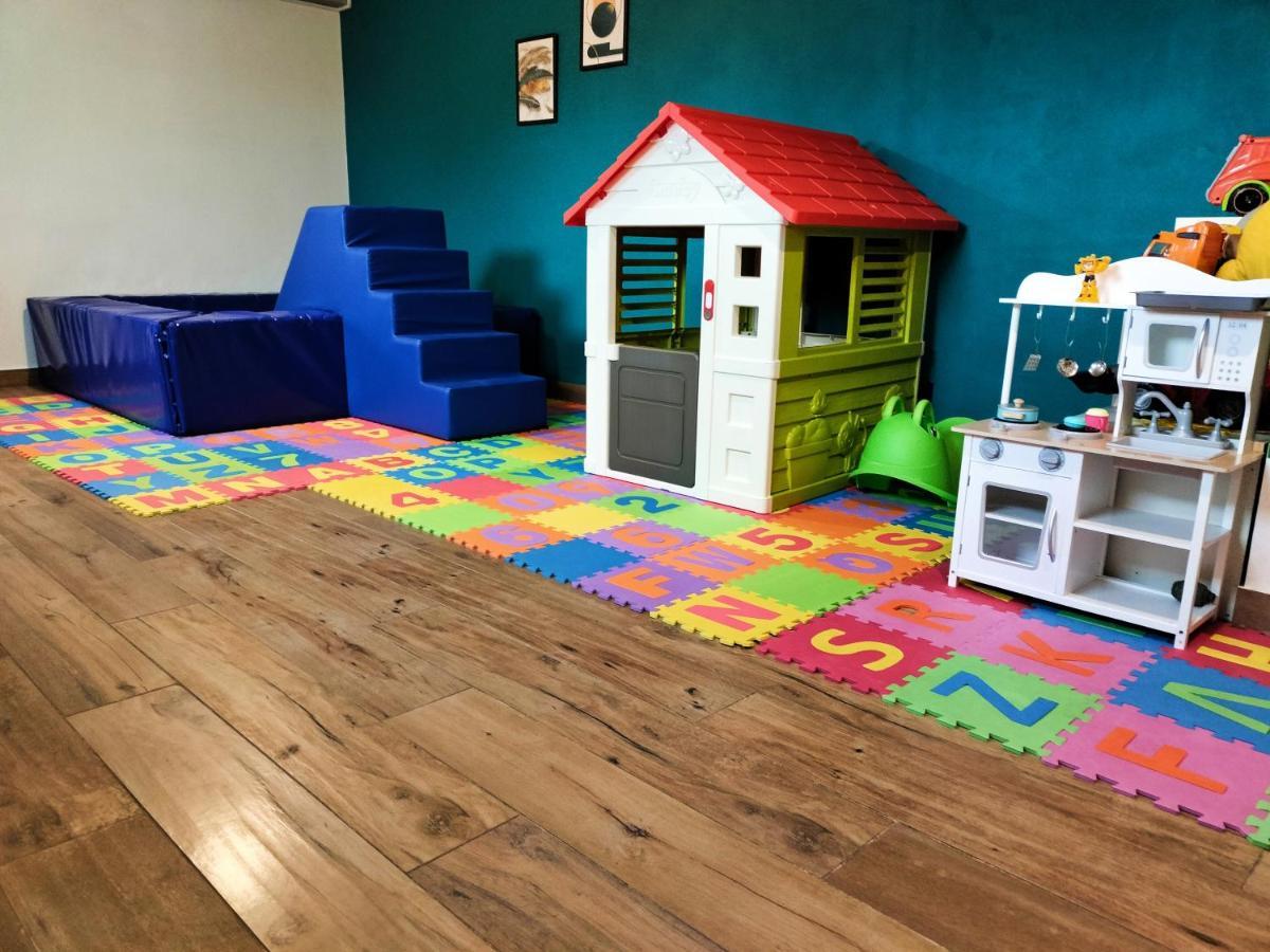 Apartamenty Jodlowa - Bilard - Bawialnia - Krolikarnia Krajno-Zagorze Bagian luar foto