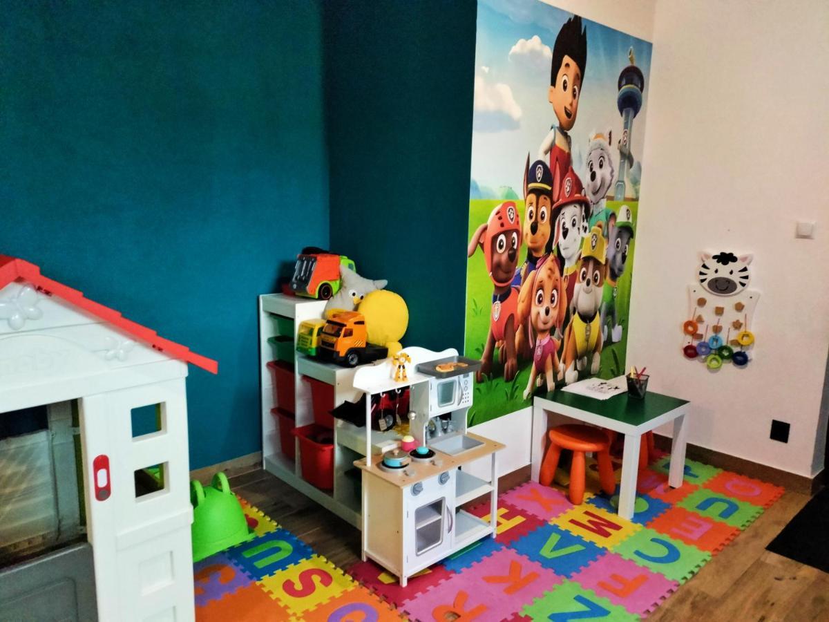 Apartamenty Jodlowa - Bilard - Bawialnia - Krolikarnia Krajno-Zagorze Bagian luar foto