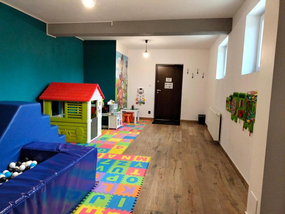 Apartamenty Jodlowa - Bilard - Bawialnia - Krolikarnia Krajno-Zagorze Bagian luar foto