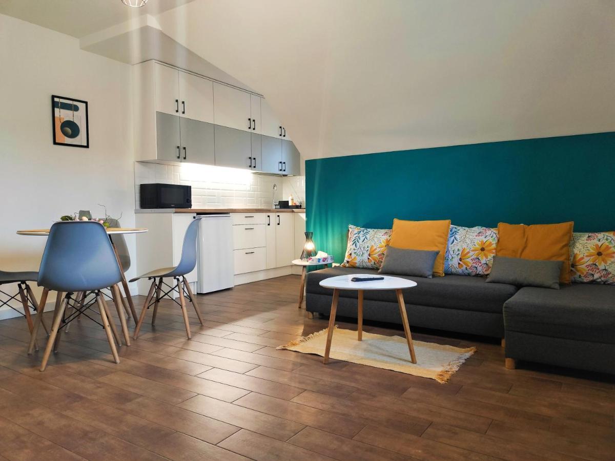 Apartamenty Jodlowa - Bilard - Bawialnia - Krolikarnia Krajno-Zagorze Bagian luar foto