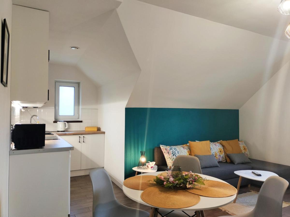 Apartamenty Jodlowa - Bilard - Bawialnia - Krolikarnia Krajno-Zagorze Bagian luar foto